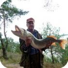 Рыбалка в Чебоксарском водохранилище